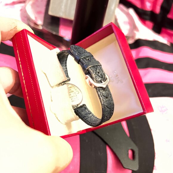 🔥Fire Sale🔥Authentic Cartier Must De Cartier Watch 690002 23mm in Orig Box - Picture 3 of 6